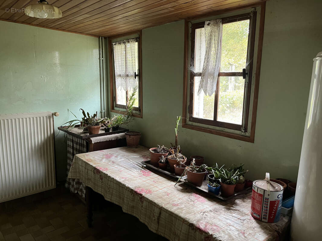 Maison à ACHEUX-EN-VIMEU