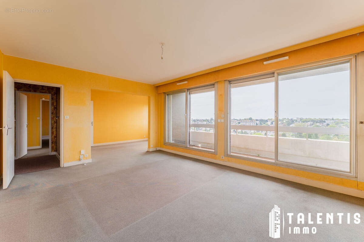 Appartement à NANTES