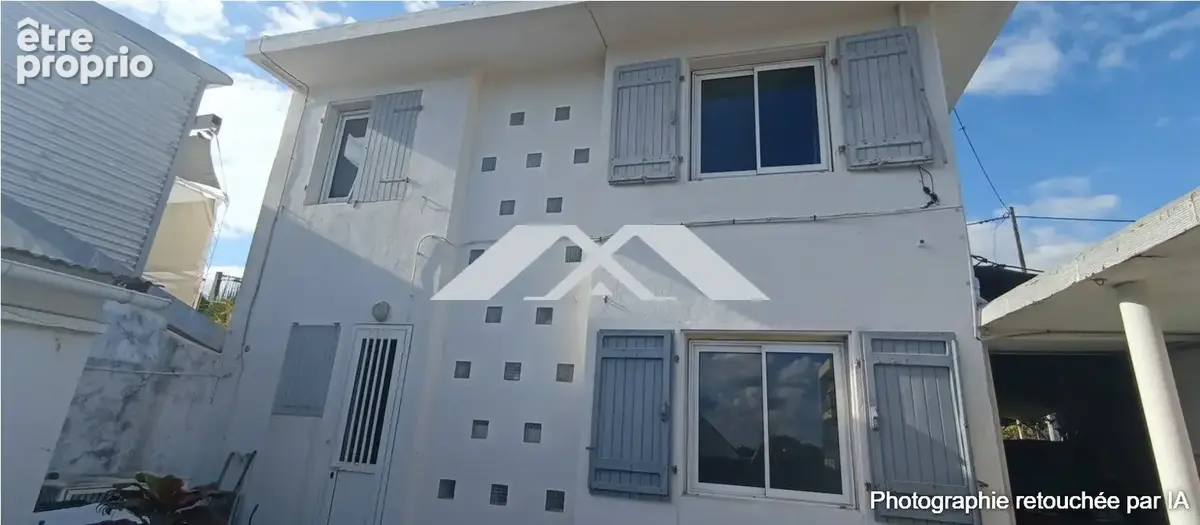 Photo Appartement à Saint-Pierre au prix de 648 000€