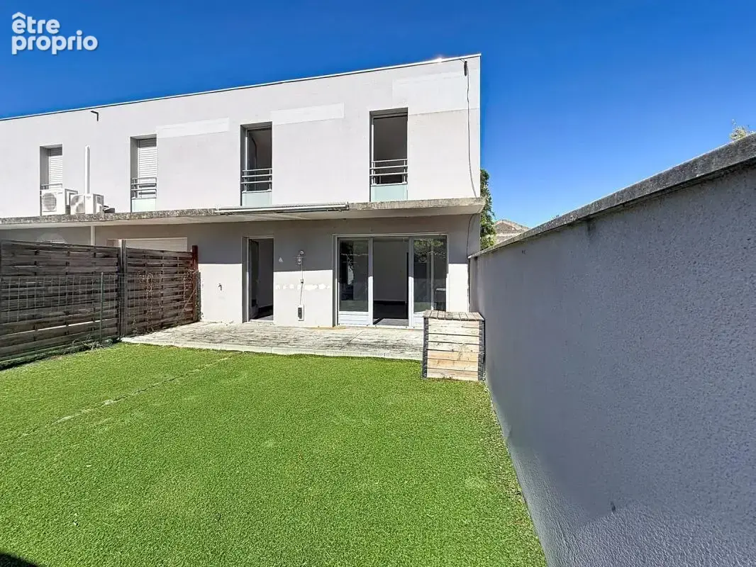 Maison  contemporaine avec terrasse et jardin aux portes de Lyon - photo 5
