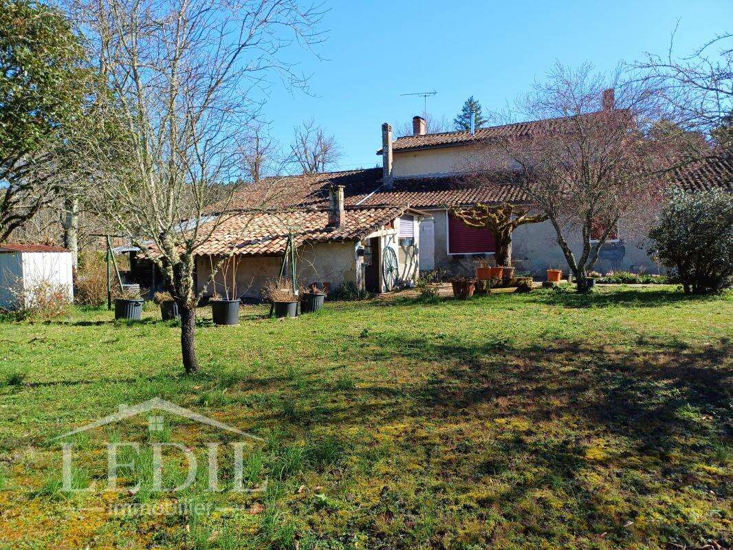 Maison à VILLANDRAUT