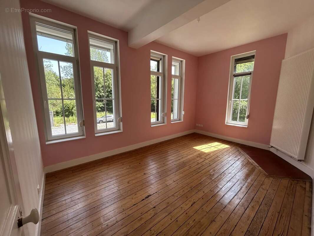 Maison de maitre rénovée avec étang et bois - photo 10