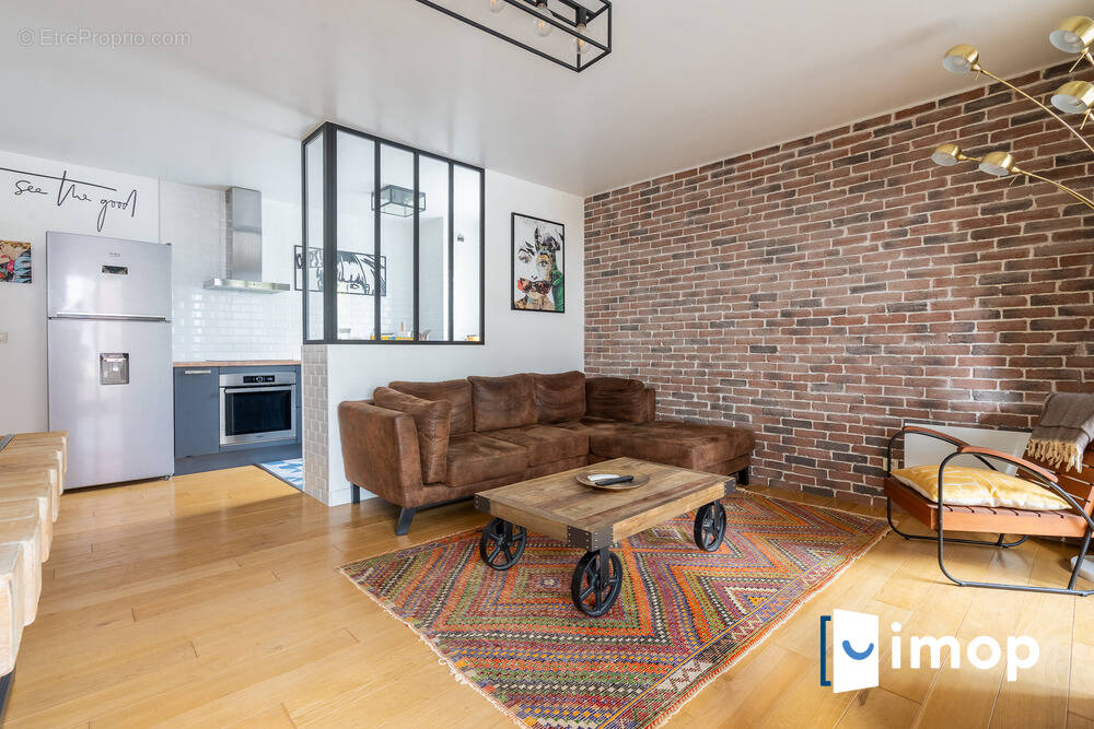 Appartement à BOBIGNY