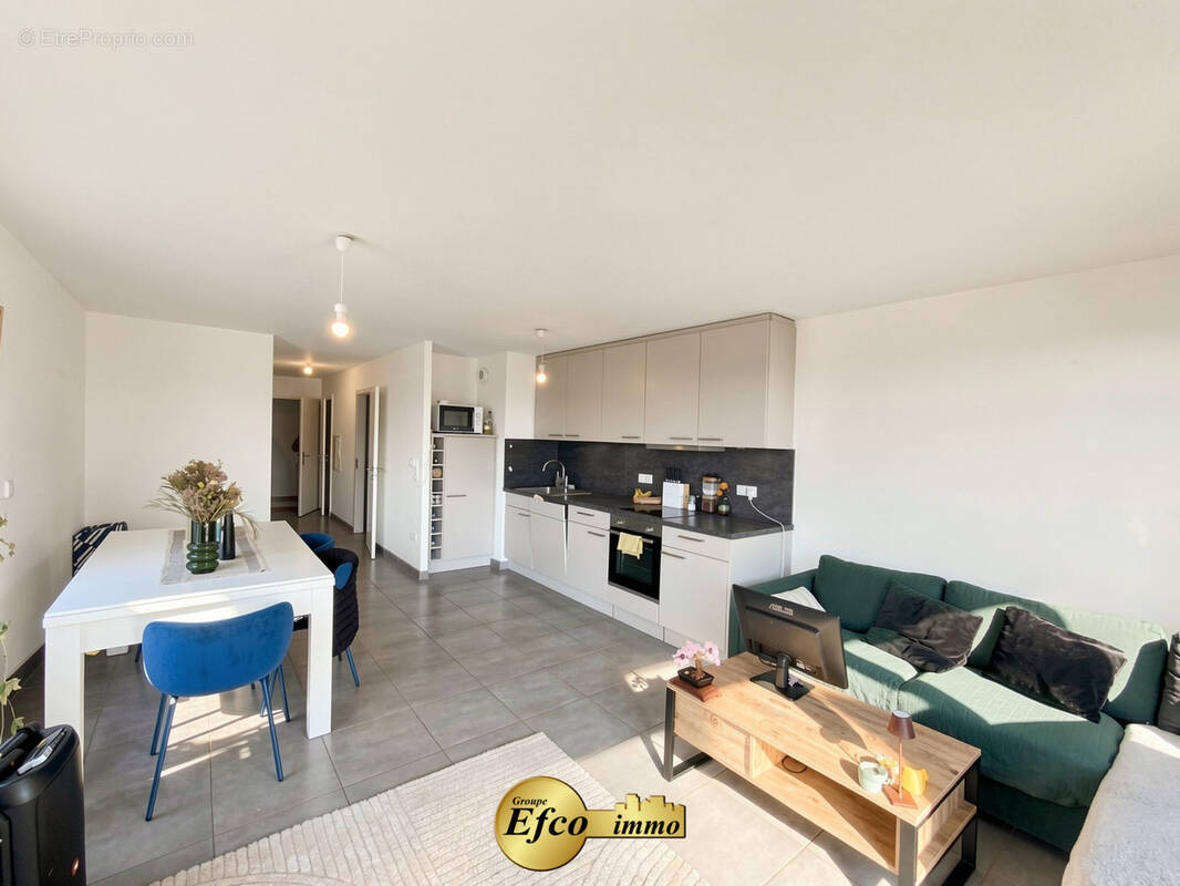 Appartement à SAINT-LOUIS