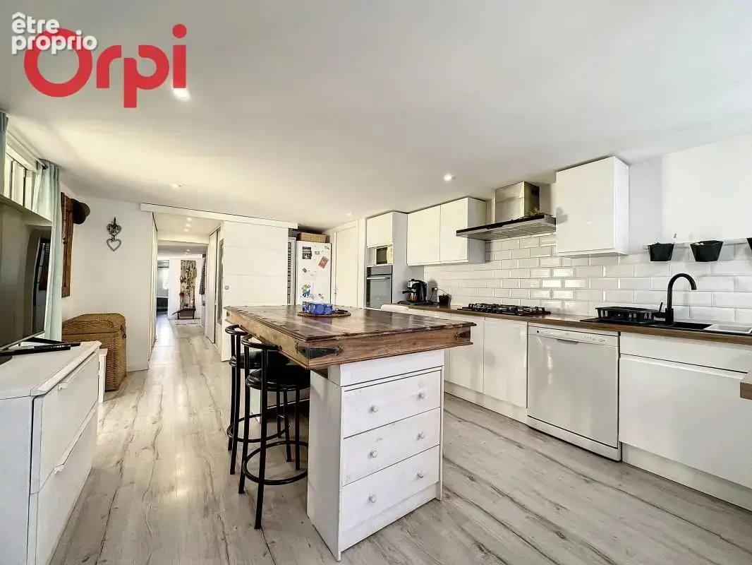 Maison À Vendre type 5 La Seyne sur Mer/Janas - terrain 1106 m2 - T2 indépendant - photo 19