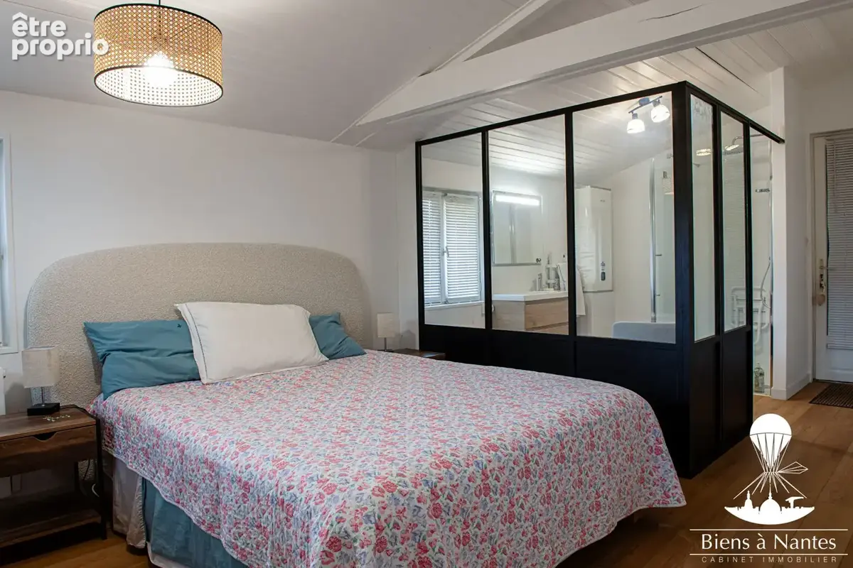 Les touches : magnifique propriete  40 mn de nantes - photo 12