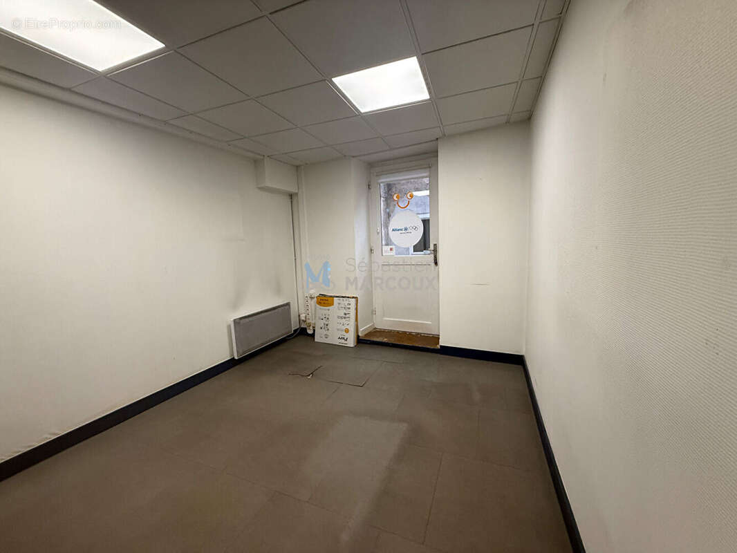 Commerce à MONTBRISON