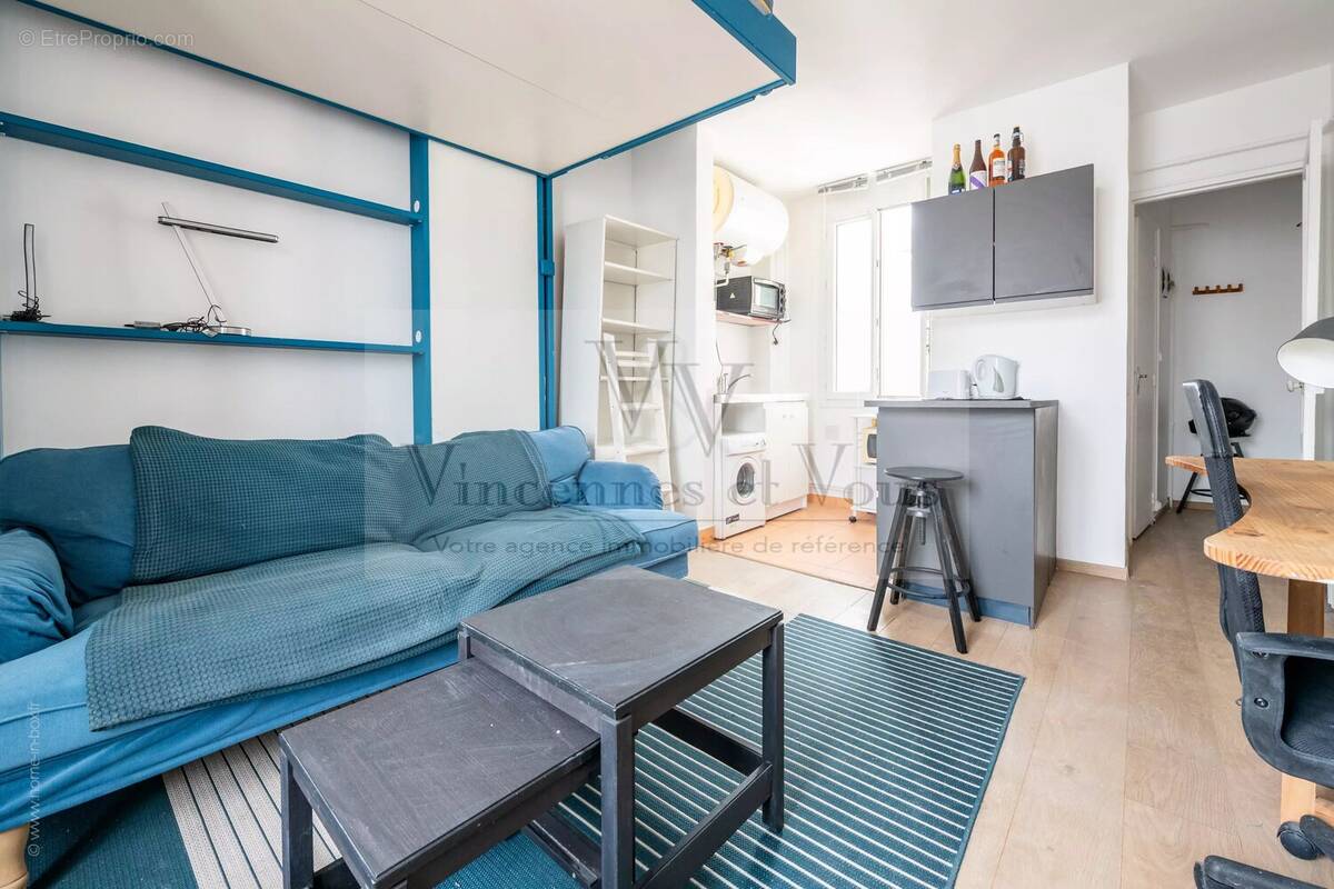 Appartement à VINCENNES