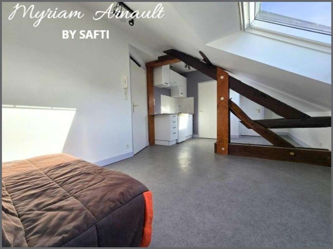 Photo 6 - Appartement à LA SOUTERRAINE