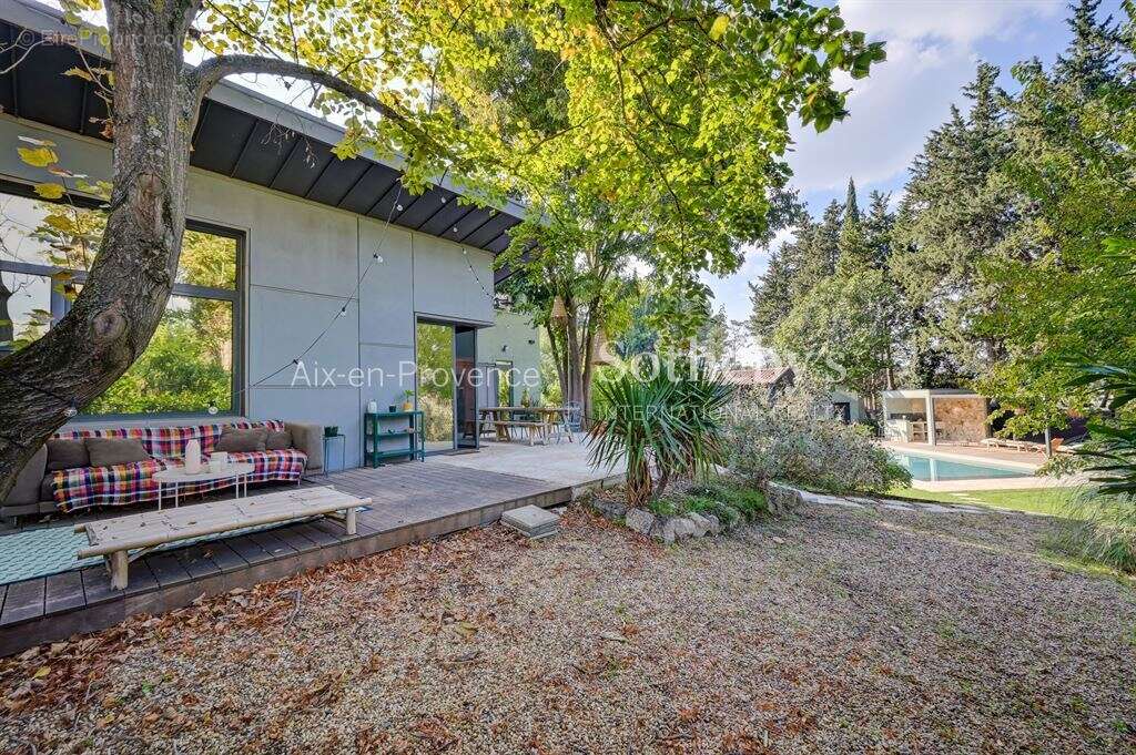 Maison à AIX-EN-PROVENCE