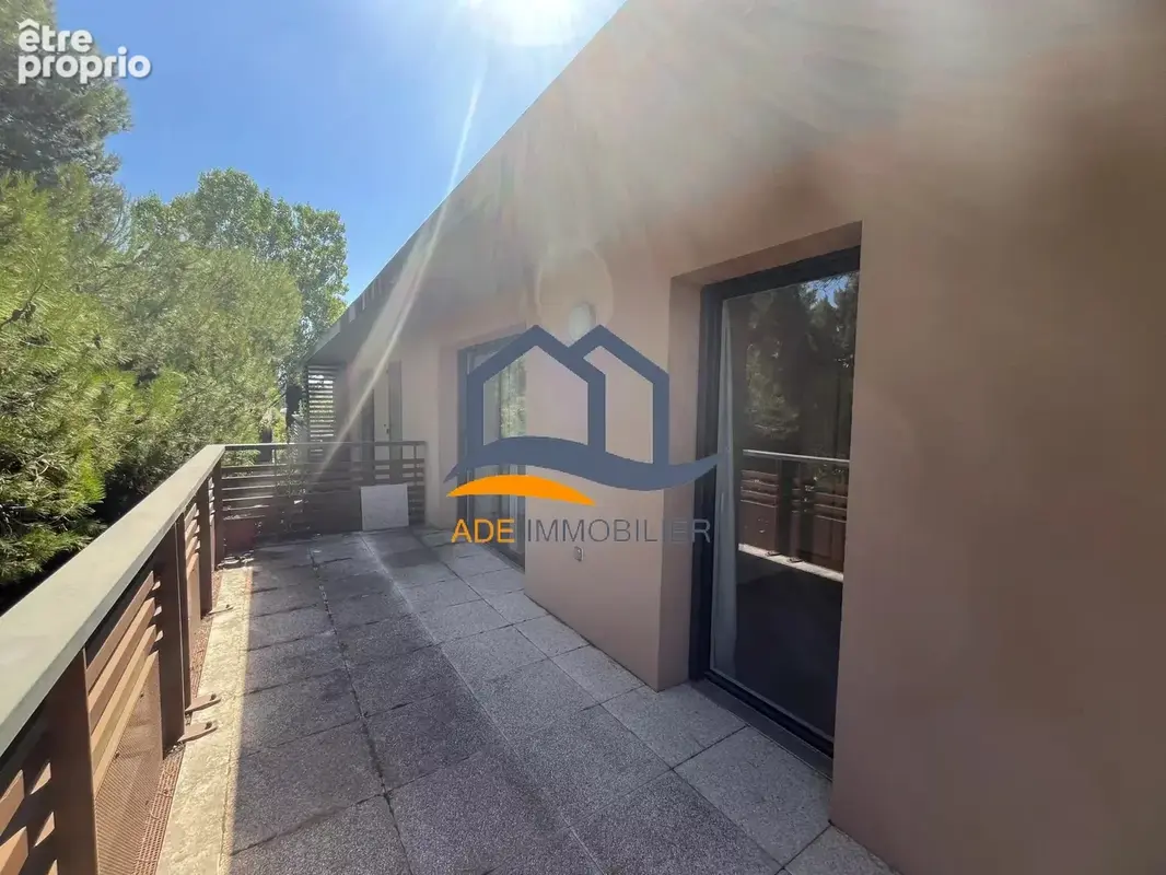 Aix en Pre 36 m² - photo 4