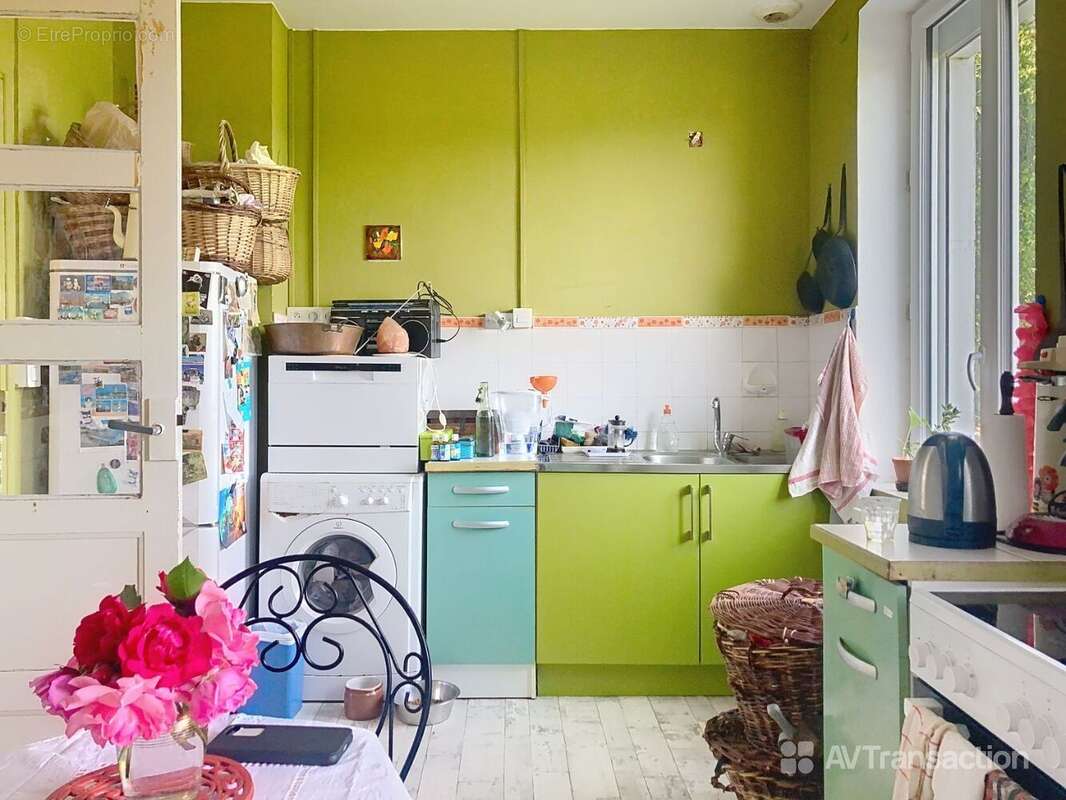 Maison à CHATILLON-SUR-INDRE