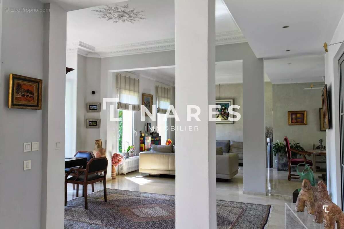Maison à MARSEILLE-8E