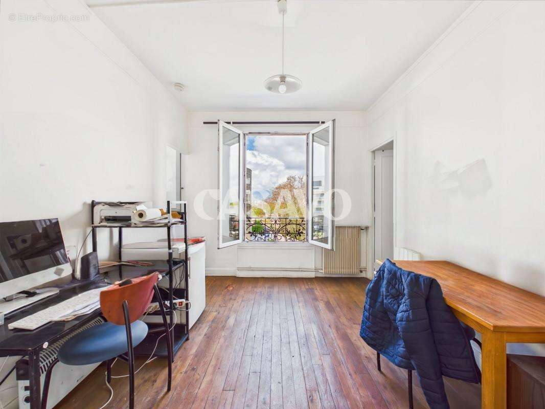 Appartement à NOISY-LE-SEC