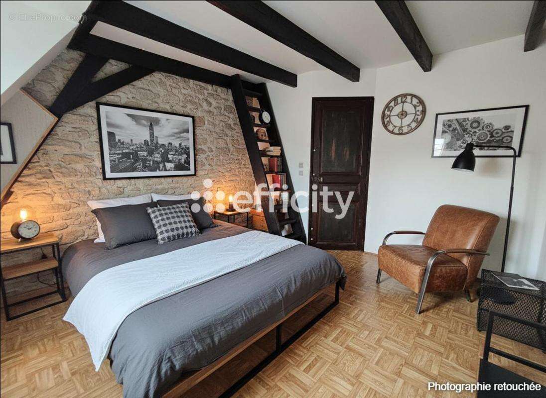 Maison à MONTOIRE-SUR-LE-LOIR