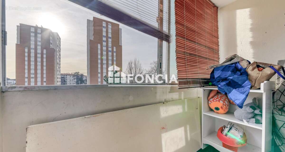 Appartement à VILLEURBANNE