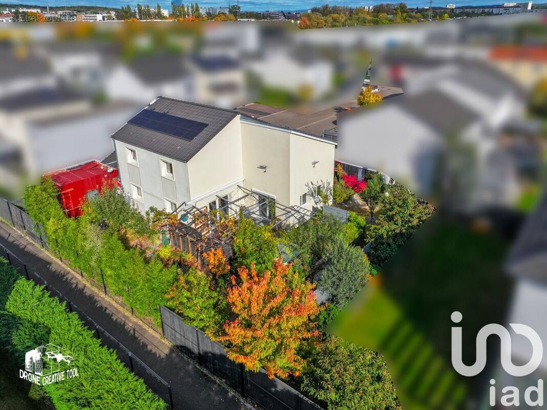 Photo 1 - Maison à TERVILLE