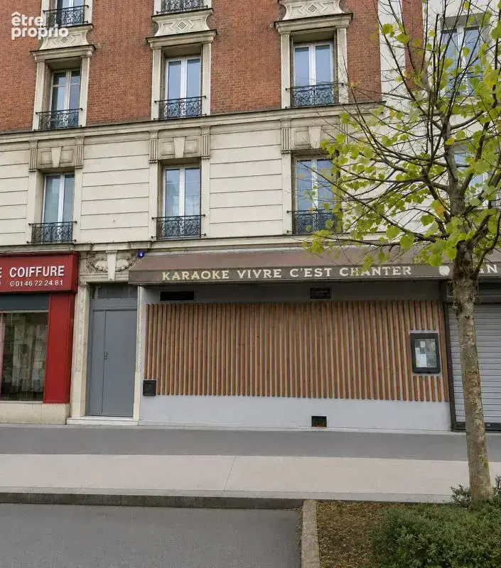 Porte de Choisy, bureaux à louer sur cour - photo 3