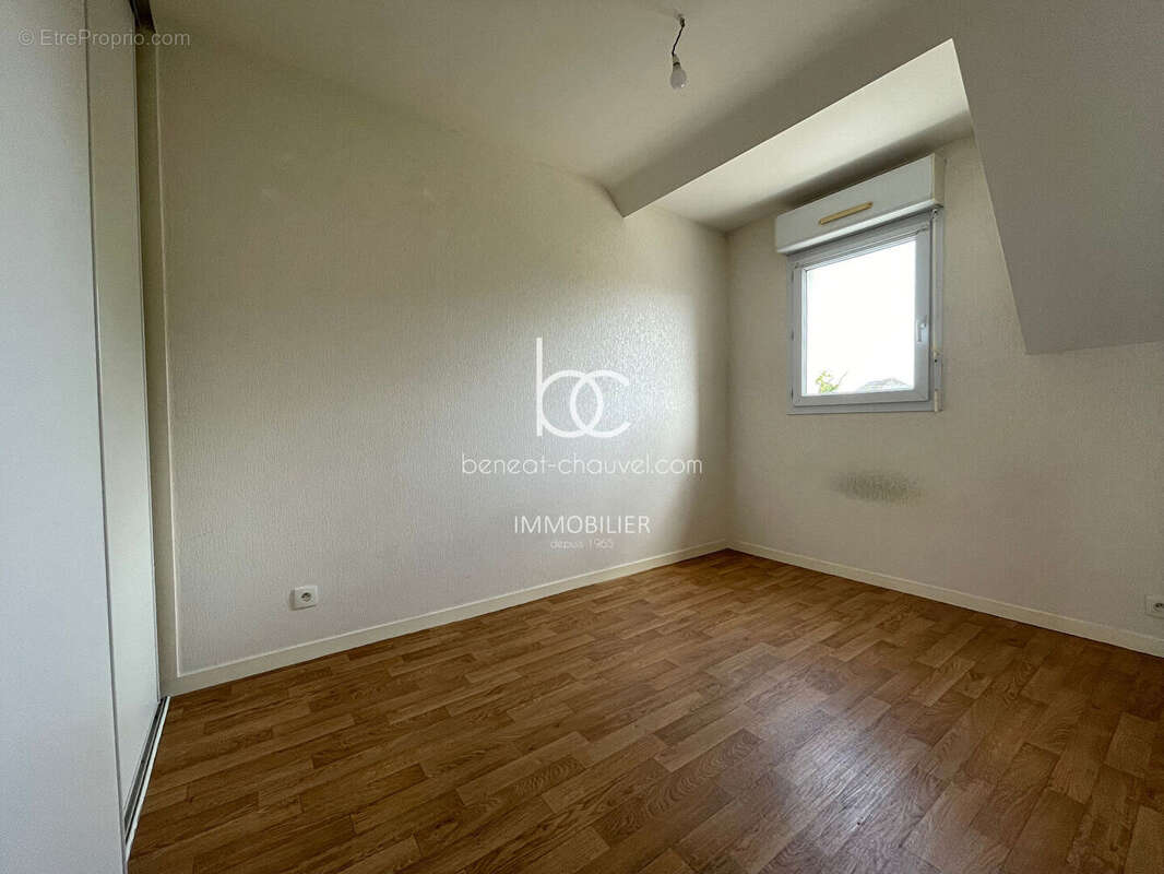 Appartement à VANNES