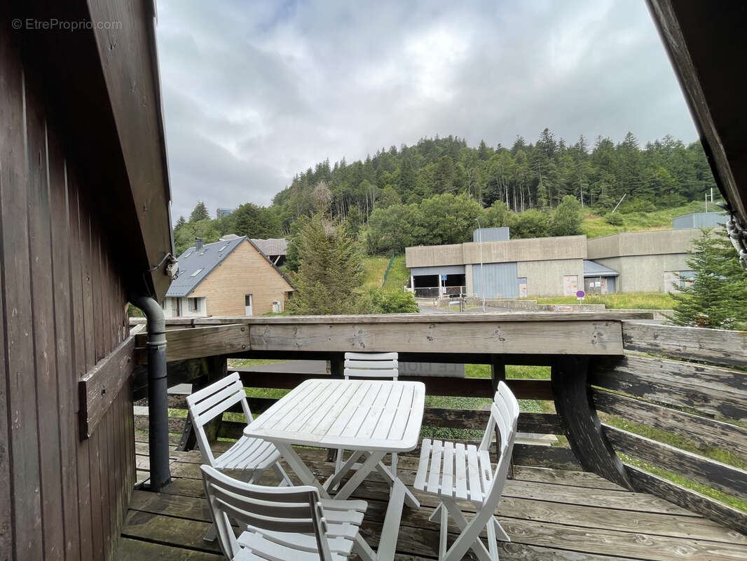 Appartement à LAVEISSIERE