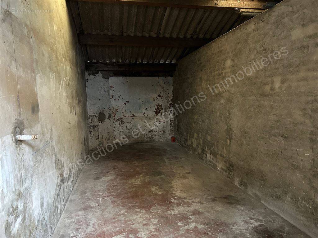 Parking à DUNKERQUE