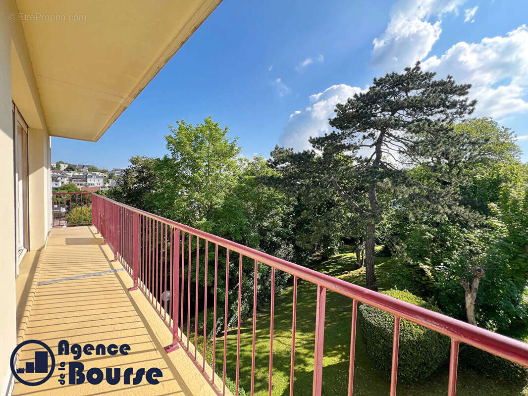 Appartement à SAINTE-ADRESSE