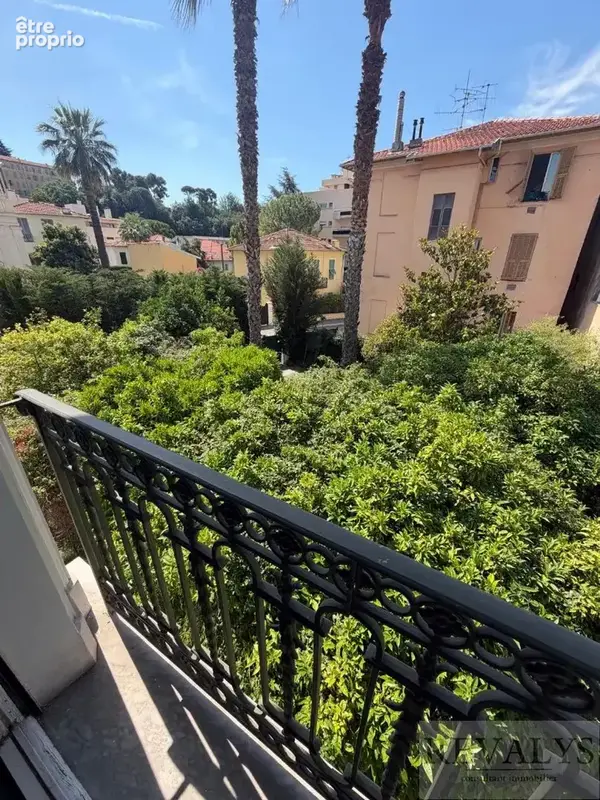 Alpes-maritimes (06)  nice valrose  vente hôtel particulier - photo 8