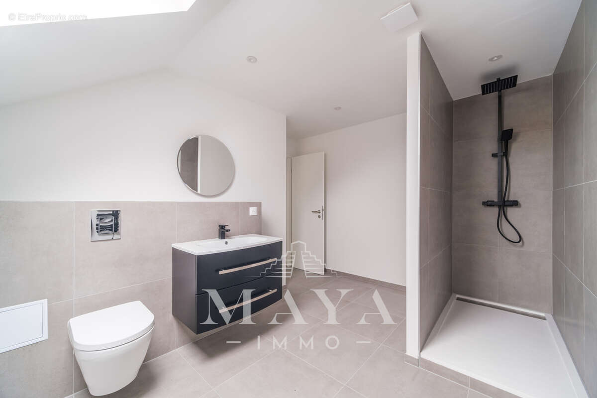 Appartement à ATTENSCHWILLER