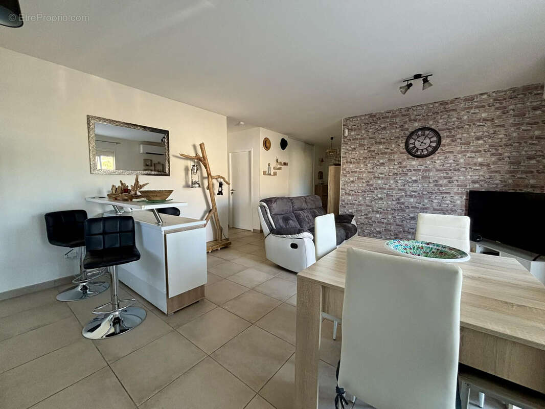 Maison à PORT-LA-NOUVELLE