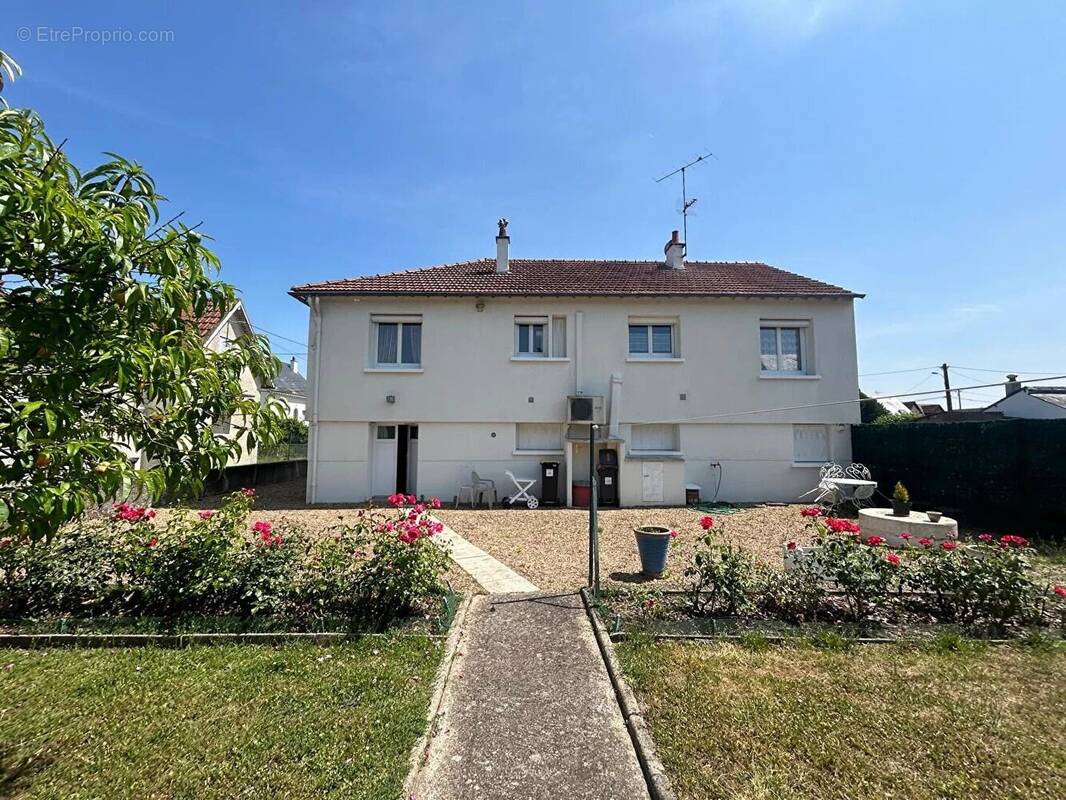 Maison à BLOIS