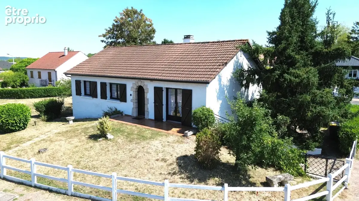 Maison à VARENNES-VAUZELLES