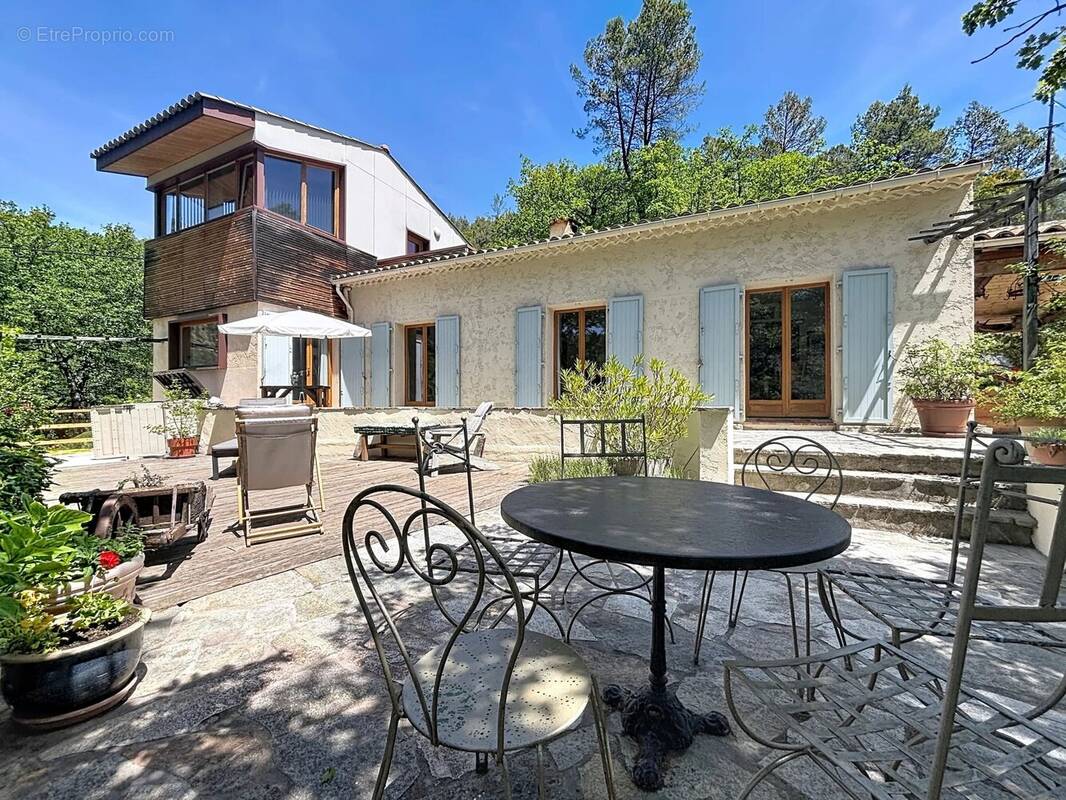 Maison à TOURNEFORT
