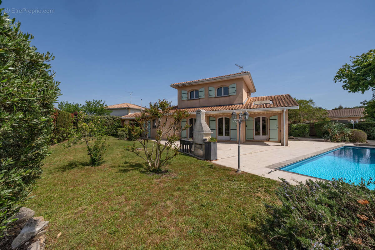 Maison à LE TEICH
