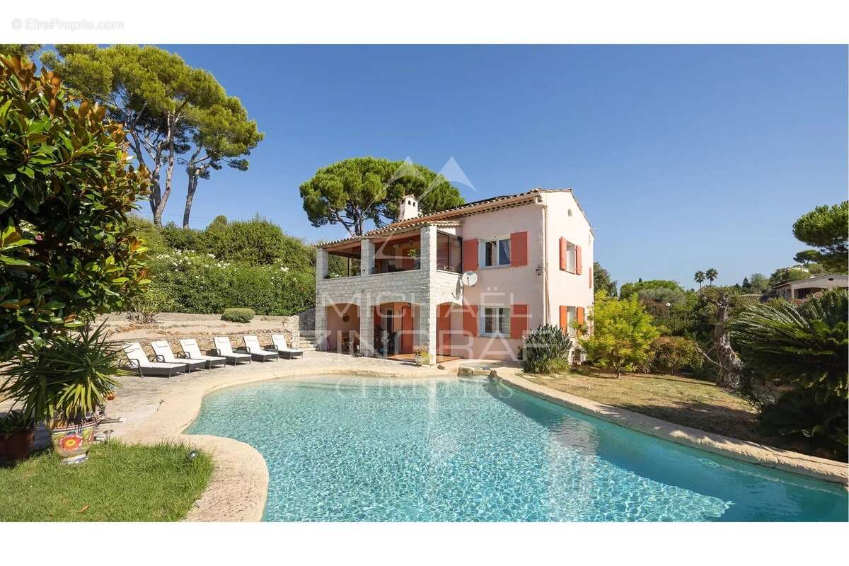 Maison à ANTIBES