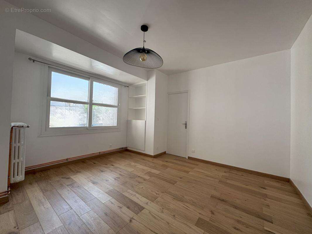 Appartement à TOURS