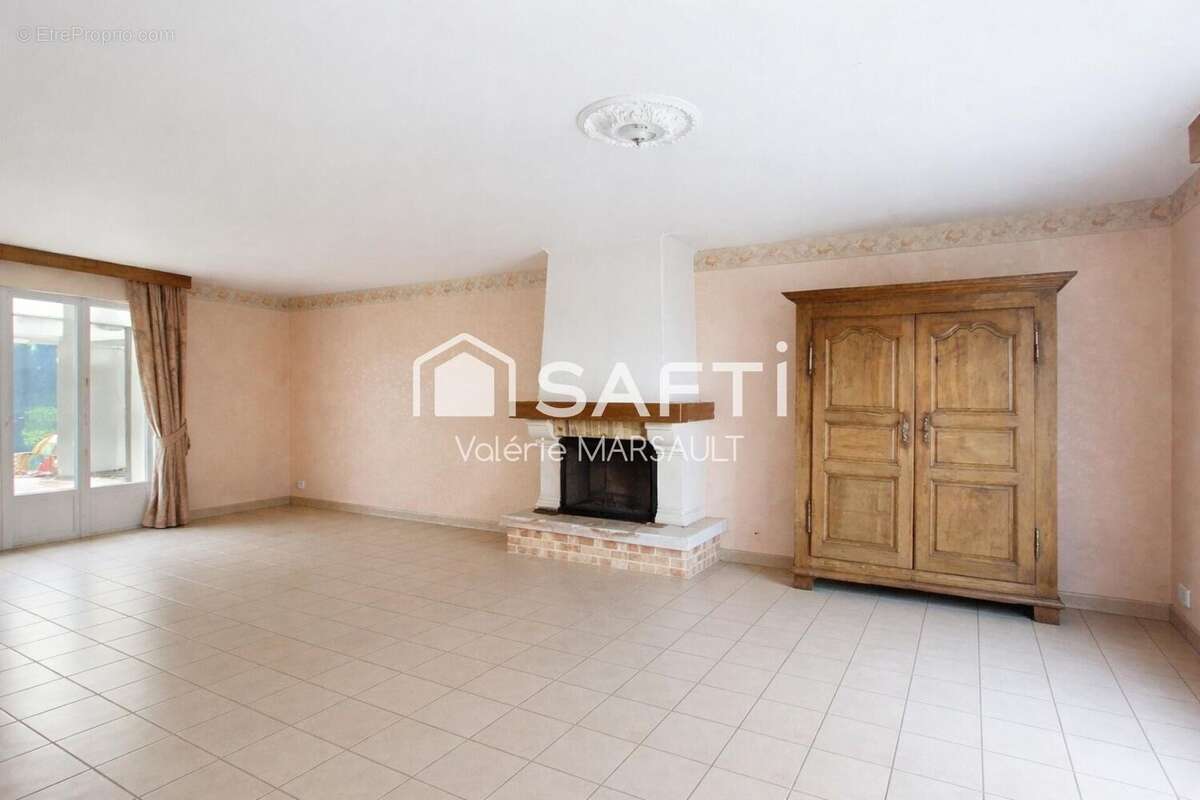 Photo 4 - Maison à FONDETTES