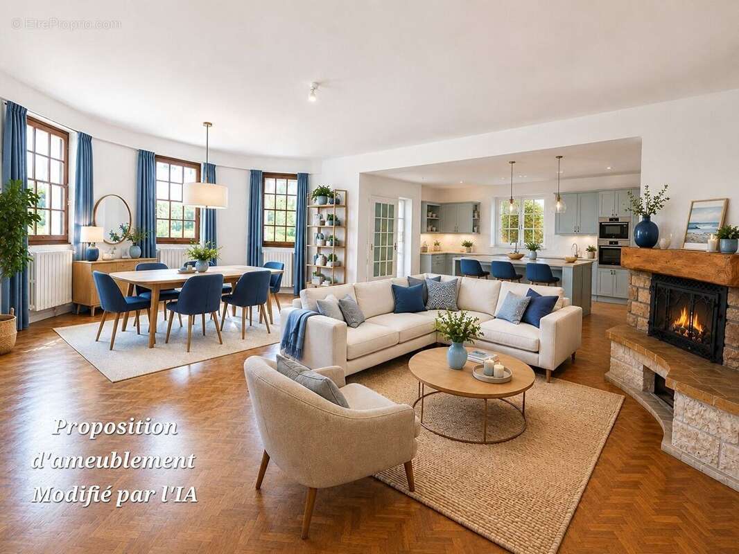 Maison 120m² à boulogne-sur-mer - photo 3