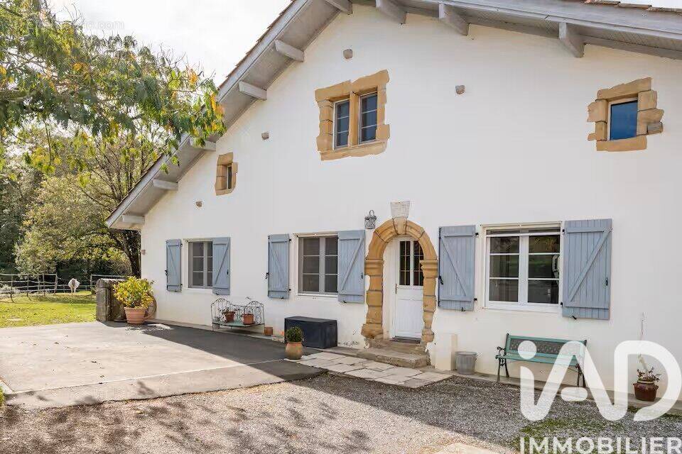 Photo 1 - Maison à SAINT-MARTIN-DE-SEIGNANX