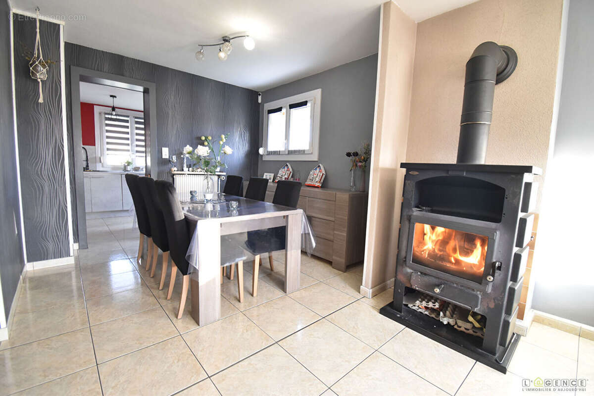 Maison à SAINTE-MARGUERITE