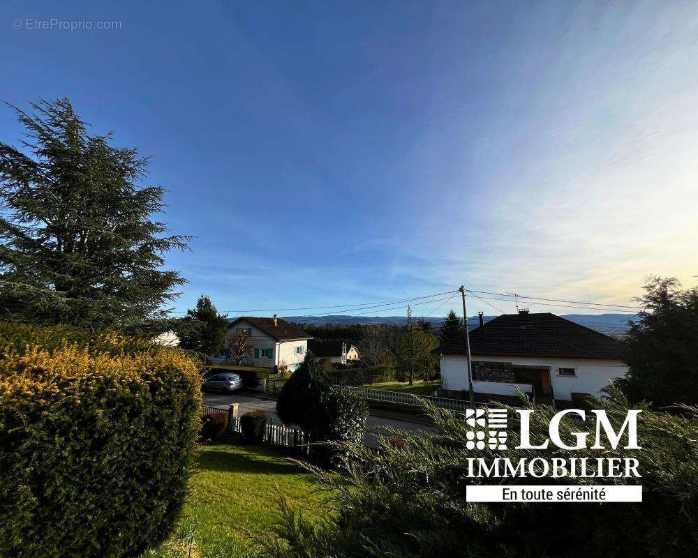 Maison à SAINT-DIE-DES-VOSGES