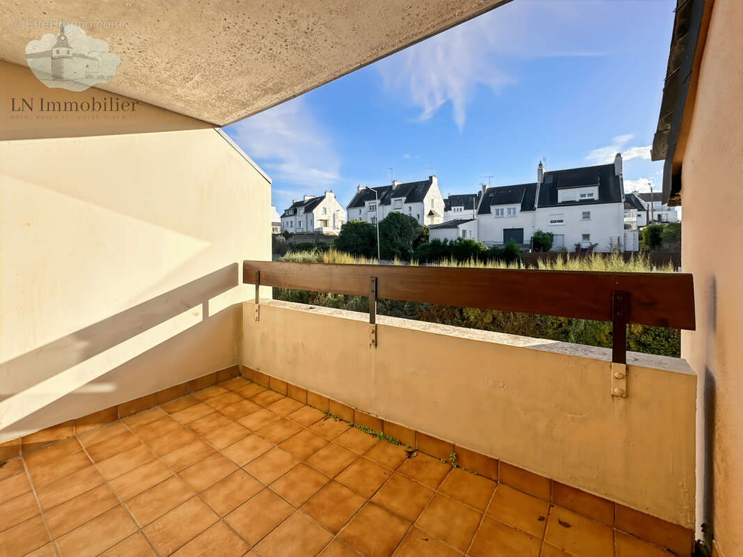 Appartement à CONCARNEAU