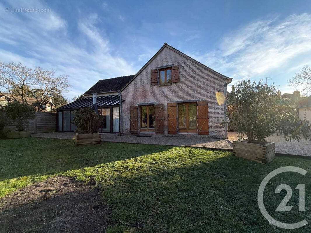 Maison à LA FERTE-SAINT-AUBIN