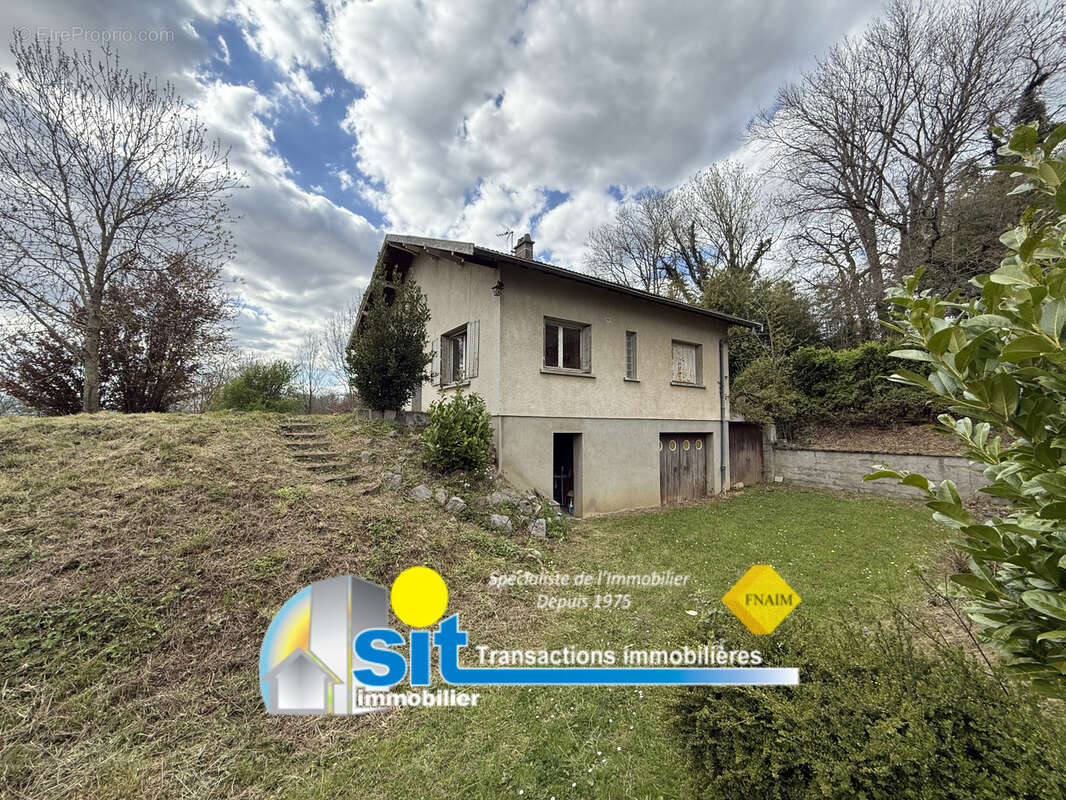 Maison à LES COTES-D&#039;AREY