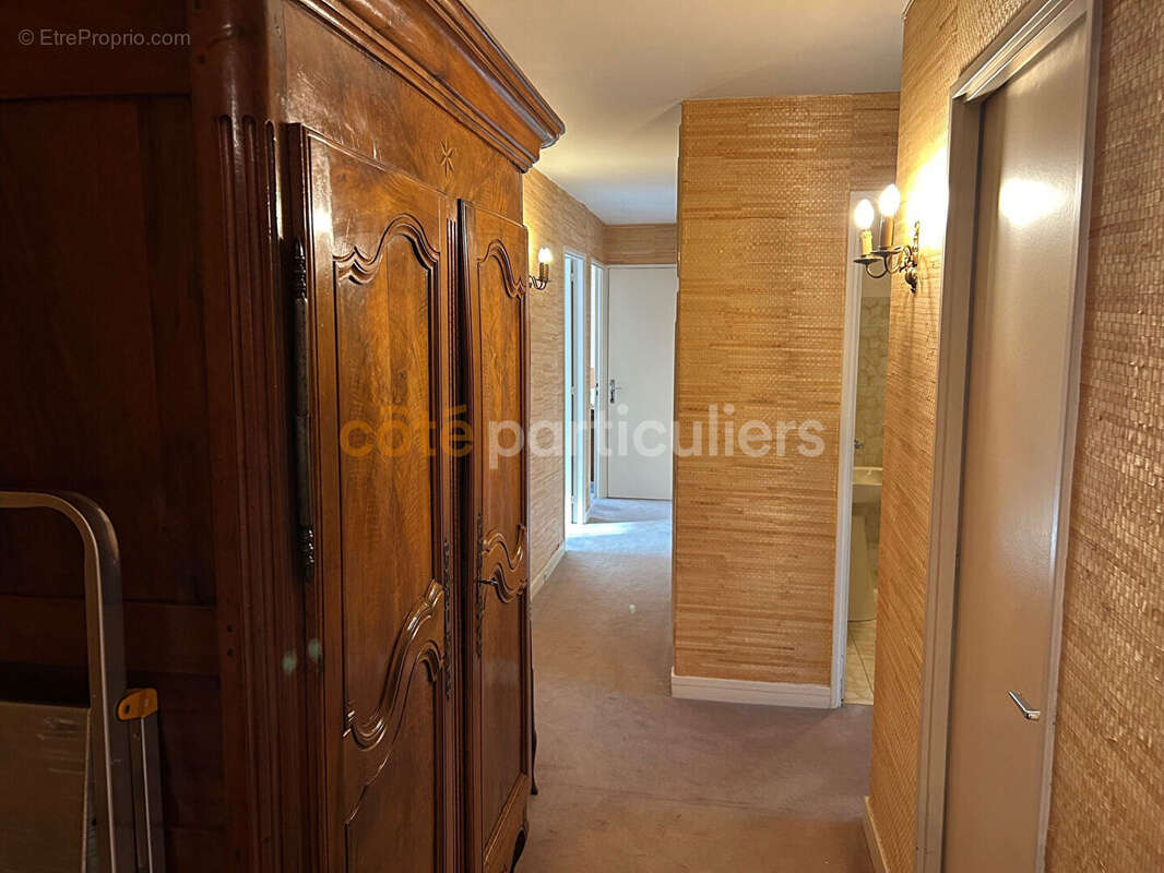 Appartement à VILLENEUVE-LE-ROI