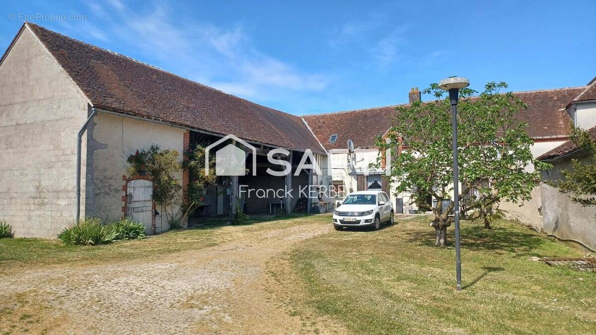 Photo 1 - Maison à MEZIERES-EN-GATINAIS