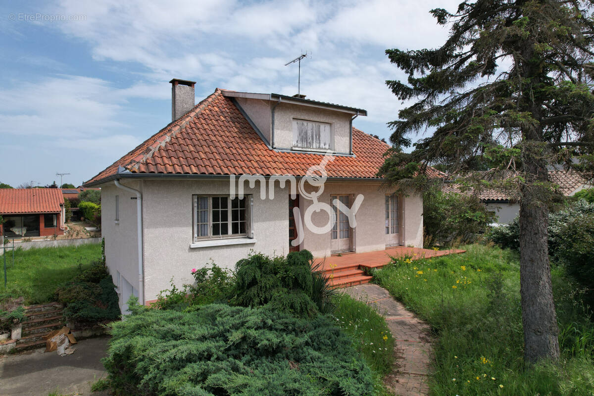 Maison à LEGUEVIN