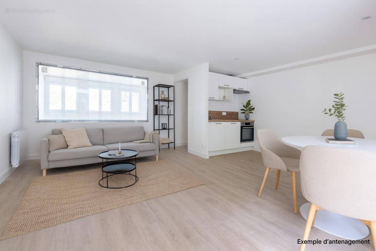 Appartement à NANTES