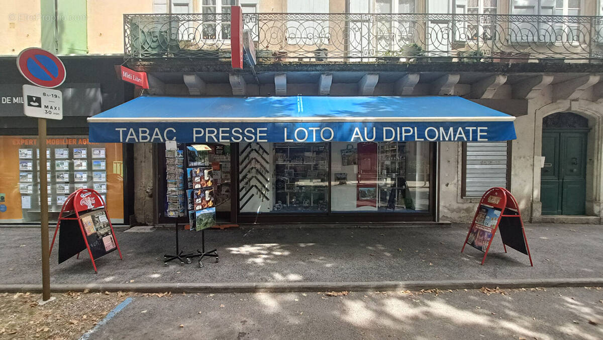Commerce à MILLAU