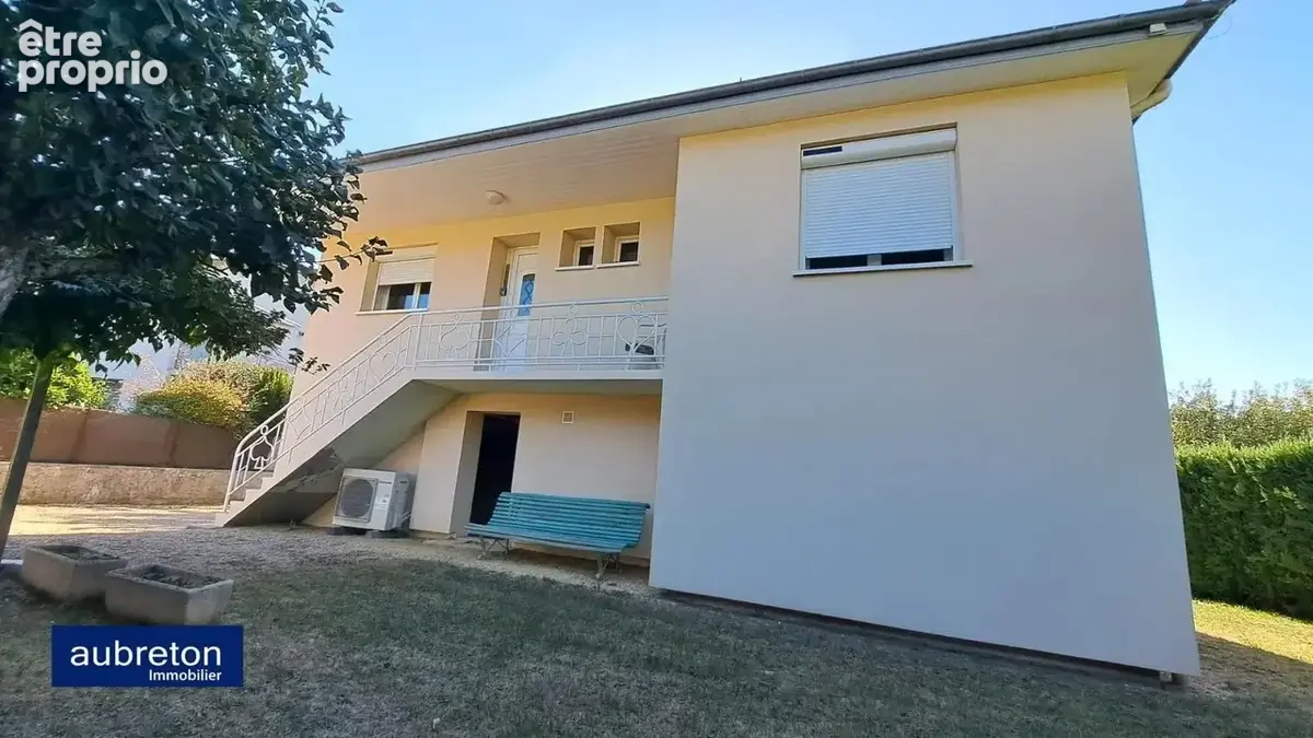 Maison 4 pièces 76 m² à vendre à Saint-Marcellin (38160) - photo 2