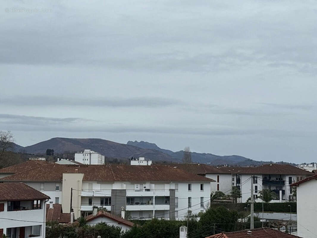 Appartement à SAINT-JEAN-DE-LUZ